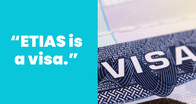 ETIAS VISA
