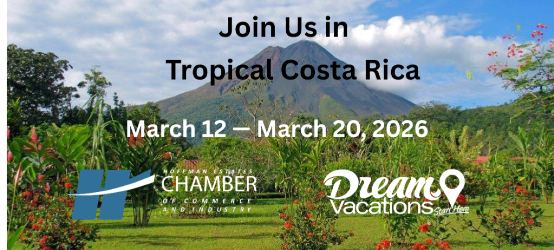 HEChamber Tour to Tropical Costa Rica