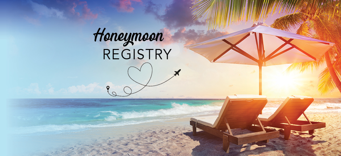 Honeymoon Registry