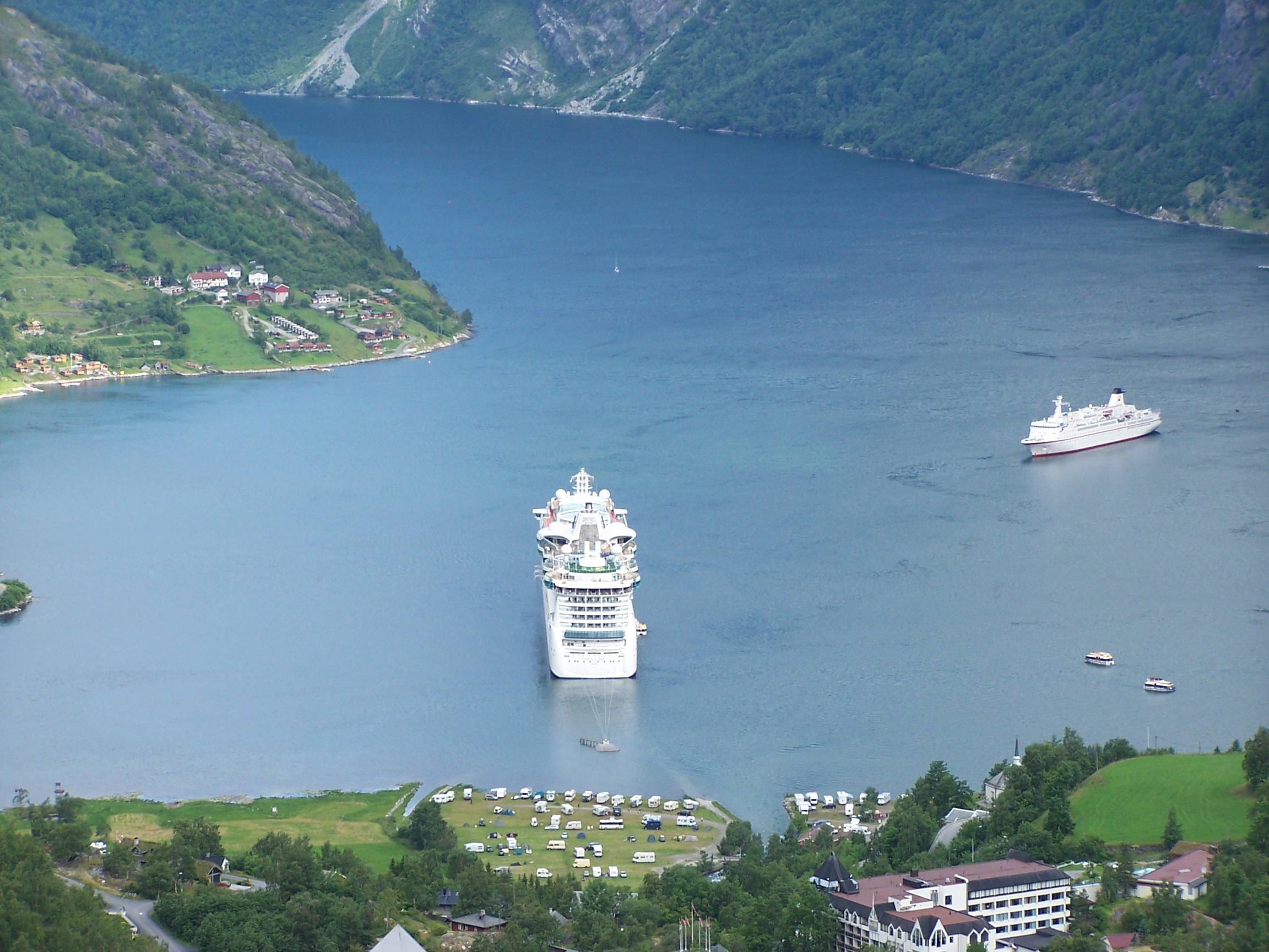 Geirangerfjord