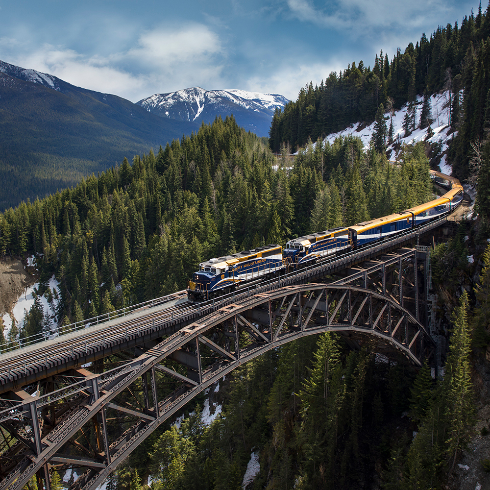 Rocky Mountaineer